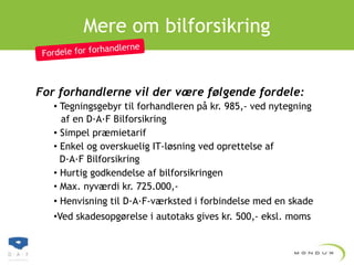 mondux forsikring bil mondux forsikring bil